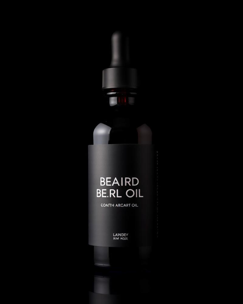 Signature Beard Oil